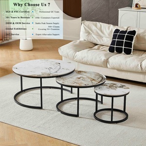 Table basse OKAY, polyvalente, gain <span class=keywords><strong>de</strong></span> place, luxe, haut <span class=keywords><strong>de</strong></span> gamme, minimaliste, moderne, plateau en céramique <span class=keywords><strong>de</strong></span> qualité supérieure, table basse moderne pour restaurant - Product Image 1