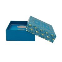 Boîte de calendrier de l'avent en carton rigide haut de gamme personnalisée Emballage cadeau de Noël Papier de qualité supérieure Matériaux recyclés Recyclable
