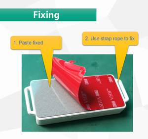 ระบบ Picksmart Warehouse EAS เทคโนโลยี Pick Light สำหรับการหยิบสินค้าด้วยแสงไฟ ใช้พลังงานแบตเตอรี่ ไร้สาย ระยะ 15-30 เมตร แสงสีสันสดใส - Product Image 2