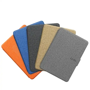 Étui intelligent magnétique en cuir PU pour Kindle 12th 2024 pour Kindle 11th 2022 housse pour Kindle 6 pouces 2022 / 2024 - Product Image 1