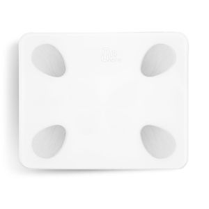 Báscula de Grasa Corporal Inteligente para Adultos Connor con Bluetooth, Báscula Electrónica para el Cuidado de la Salud Humana para Uso Doméstico con Opciones de Exportación Personalizadas - Product Image 1