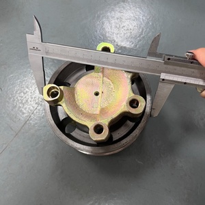 Brand New 266-6229 2666229 Fan <b>Pulley</b> for E320C E320D Excavator - Product Image 4