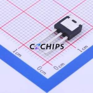 Transistor de Efecto de Campo (MOSFET) JCS4N65VC-IPAK TO-251 Nuevo y Original - Product Image 2