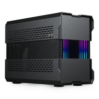 Riser GPU vertikal PHANTEK EVOLV SHIFT XT PCIe4.0 M-ATX Mini-ITX baru untuk casing komputer, PC gaming, tersedia dalam stok.