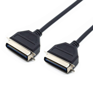 Centronics(57) 36pin Nam đến Nam cáp, loại đúc - Product Image 1