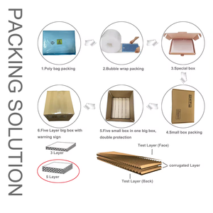 Batterie d'ordinateur portable CS03XL pour <span class=keywords><strong>HP</strong></span> Elitebook 745 755 840 850 G3 G4 ZBook 15u Batteries de poste de travail mobile batterie d'ordinateur portable au Lithium Ion - Product Image 5