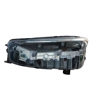 Suitable for <strong>Ford's</strong> New-generation Mustang Mach-E with FULL HIGH LED Headlights. Applicable to <strong>Models</strong> From 2021 to 2022. - Product Image 2
