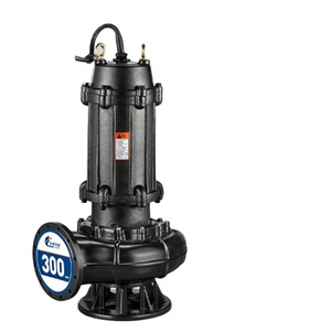 Grundfos75KW WQ <b>Submersible</b> Sewage <b>Pump</b> for Marine & Industrial Processing - Customizable Cable Available - Product Image 1