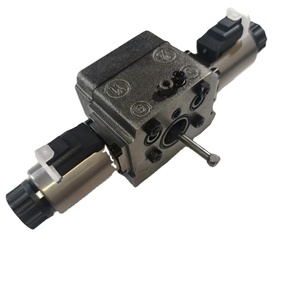 อะไหล่เครื่องจักรก่อสร้าง ชุดควบคุมปั๊มไฮดรอลิก A4VG125 - Product Image 1