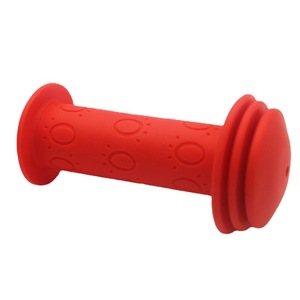 Poignées de guidon de vélo Bai Yanchen, en caoutchouc universel, double absorption des chocs, antidérapantes, pour vélo de montagne, vélo pliant - Product Image 3