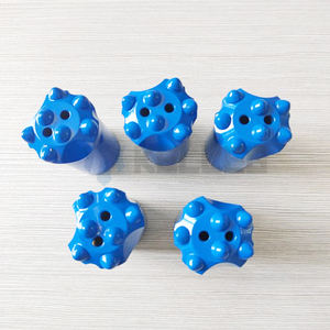 Forets de <span class=keywords><strong>roche</strong></span> dure de haute qualité 32mm 34mm 36mm 41mm pour mèche conique à bouton minier - Product Image 4