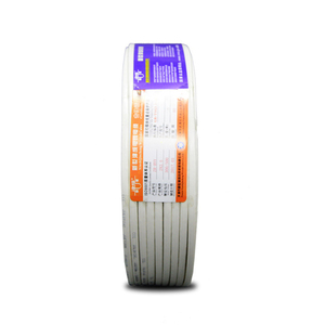 كابل نحاسي نقي للبيع المباشر من المصنع، سلك ثنائي القلب BVVB 1.5/<span class=keywords><strong>2</strong></span>.5/4/6 مم مربع، معزول ومغلف بالبولي فينيل كلوريد، كابل مزدوج مع أرضي - Product Image 6