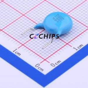 ตัวเก็บประจุนิรภัย DE1E3RA222MJ4BQ01F แบบ Through hole Component (THT) 2.2nF 20% 500V X1, Y1 - Product Image 1
