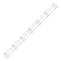 XS-2940 nouvelle bande de rétroéclairage LED LCD TV pour les modèles HRS-H554-043ES19-0307-3030-14-N-V0 43S7098 43PFF6365/T3 43PFS6825/60 43M3