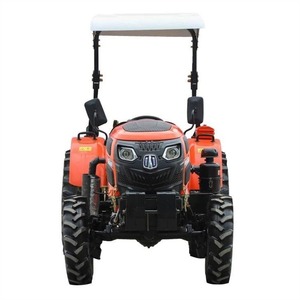 รถแทรกเตอร์อเนกประสงค์ MachineTT2004 540/720 PTO ระบบเชื่อมต่อ 3 จุด ขับเคลื่อน 4 ล้อ - Product Image 2