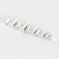Nouvelle pince de connexion de type C d'origine pour la mise à la terre avec boîtier en aluminium