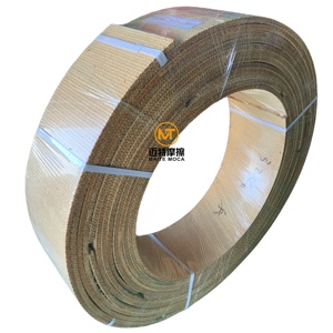 6mm nuove guarnizioni per freni da argano di ormeggio in rotolo per barca/nave senza materiali di assemblaggio del freno Amianthine - Product Image 3