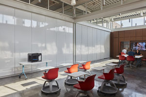 <span class=keywords><strong>Cloison</strong></span> <span class=keywords><strong>amovible</strong></span> insonorisée pour hôtel, porte coulissante, séparateur de salle de conférence - Product Image 2