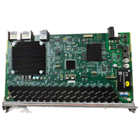 Papan GFBL 16-port GPON OLT XGS-PON Kombinasi, Cocok untuk C600 C620 C650 C680