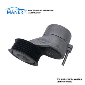 MANER 022145299L Producto en Oferta, Tensor de Correa del Generador, Brazo de Polea para Audi A3 TT VW GOLF - Product Image 2