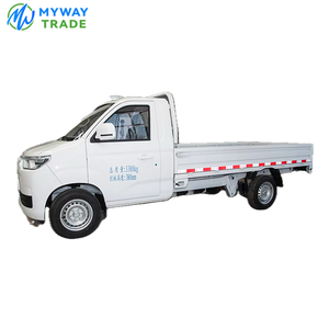 DFSK C3, Vehículo Eléctrico de Carga Pequeño, Recién Llegado de Fábrica, 327 km de Autonomía, Camioneta Eléctrica de Nueva Energía, Mini Camión de Reparto de China - Product Image 3