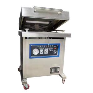 Machine d'emballage <span class=keywords><strong>sous</strong></span> <span class=keywords><strong>vide</strong></span> électrique avec pression réglable, idéale pour les délicatesses/supermarchés - Product Image 6