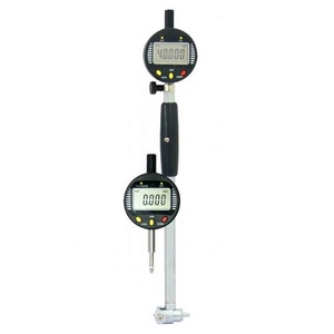 ROKTOOLS <strong>0</strong>.<strong>001mm</strong>/<strong>0</strong>.00005inch Intelligent <strong>Digital</strong> <strong>Bore</strong> <strong>Gauge</strong> for Hole Testing Hole Measuring 35-50mm - Product Image 2