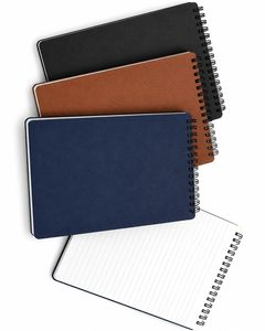 Cuaderno Espiral Personalizado con Cubierta de PP para Sublimación, Agenda y Diario para Estudiantes de Primaria - Product Image 3