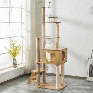 Juguetes <span class=keywords><strong>para</strong></span> <span class=keywords><strong>gatos</strong></span>, árbol, mascotas, hamaca, poste de sisal, marco de escalada, tablero de rascado <span class=keywords><strong>para</strong></span> <span class=keywords><strong>gatos</strong></span>, marco de escalada, venta directa de fábrica - Product Image 1