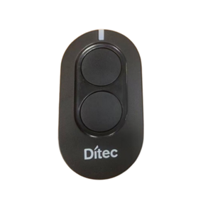 Control Remoto para Puerta de Garaje/Puerta Corredera <span class=keywords><strong>DITEC</strong></span> Entrematic ZEN ZEN2 ZEN4 ZEN2W ZEN4W 433.92MHz con Código Variable - Product Image 1