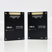 Module de lecteur RFID UHF intégré haute vitesse Vanch E710, lecteur de carte de contrôle d'accès longue portée, technologie UHF 860-960 MHz