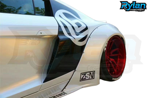 Kit Carrosserie <span class=keywords><strong>Rouge</strong></span> Style LB pour <span class=keywords><strong>Audi</strong></span> <span class=keywords><strong>R8</strong></span> Spyder V8 <span class=keywords><strong>V10</strong></span> 2008-2016 – Lame de Pare-chocs Avant, Diffuseur Arrière, Jupes Latérales – 99% Neuf – Livraison 7-15 Jours - Product Image 4