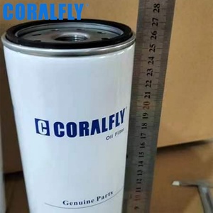 ไส้กรองน้ำมันเครื่องสำหรับรถบรรทุกหนัก LF16107 1012010F51Q L30001012020 P551102 1000442627 430-1012020A JX1017 - Product Image 3