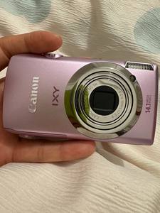 Kamera Digital portabel digunakan Canons IXUS 210 14.1MP kamera kecil untuk fotografi - Product Image 5