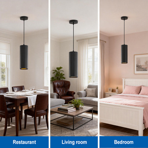 Lámparas Colgantes Modernas LED COB de 10W 20W AC120V-277V, Foco, Downlight, Lámpara Colgante para Isla de Cocina, Comedor - Product Image 1