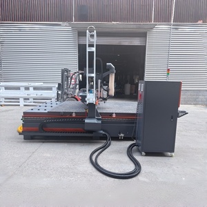 Solution CNC de nesting performante et économique pour les petites entreprises – Routeur CNC ATC polyvalent pour un traitement plus rapide des panneaux MDF - Product Image 3