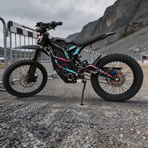 Nouvelle Moto Électrique Tout-Terrain VTB Ventus One Plus 2026, 28kW 72V50Ah, Autonomie de <span class=keywords><strong>71</strong></span> Miles, Haute Performance, Motocross Off-Road - Product Image 1
