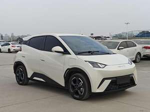 Voiture électrique d'occasion BYD Seagull 2023 Édition Flying de Dubaï Jebel Ali, autonomie 405 km, 55 kW, mini-voiture électrique <span class=keywords><strong>4</strong></span> places pour l'exportation mondiale en Jordanie - Product Image 3