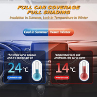 Housse de protection pour voiture, imperméable, anti-poussière, anti-UV, pour Suzuki Jimny 2019 2020 2025, accessoires extérieurs