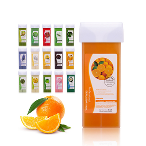 Lifestance แว็กซ์กำจัดขนนุ่มสำหรับผิวบอบบางแว็กซ์นุ่มละลายอุณหภูมิต่ำสำหรับกำจัดขนด้วยเครื่องขนาดเล็กที่ให้ความร้อน - Product Image 1