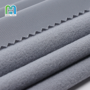 Factory Direct Durable Warp Knit Polyester Tricot Fabric Super Poly Golden <strong>Velvet</strong> Fabric for School Uniform <strong>Tracksuit</strong> - Product Image 3