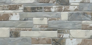 Carreaux muraux extérieurs pas chers <span class=keywords><strong>30</strong></span> <span class=keywords><strong>x</strong></span> <span class=keywords><strong>60</strong></span> pour murs extérieurs de villas en Chine - Product Image 3