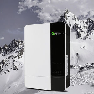 Inversor de Energía Inteligente Growatt SPF 5000 ES de 5KW, Inversor Solar Europeo de Onda Sinusoidal Pura, Salida Monofásica de 120-450VDC - Product Image 2