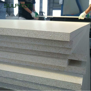 Tấm ốp tường và sàn chống cháy <span class=keywords><strong>A1</strong></span>, tấm Magie Oxit (Mgo) có độ bền và an toàn cao - Product Image 5