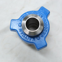 Conector de Tubo de Unión de Martillo Autosellante de 2 Pulgadas, 5000 y 10000 Psi, Nombre del Producto