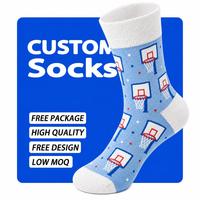 Chaussettes de cyclisme personnalisées OEM ODM à soutien de la voûte plantaire hautement élastique pour la course, l'entraînement et les sports