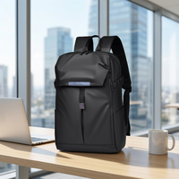 Mochila Impermeable para Portátil Oxford con Cierre Antirrobo, Gran Capacidad, Unisex, para Viajes de Negocios, Escuela, con Respaldo Ergonómico