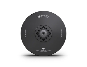 Moteur de <span class=keywords><strong>drone</strong></span> Ligpower V807 KV170 12S Vtol sans balais en métal résistant aux hautes températures - Product Image 1