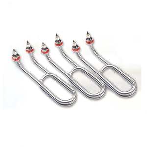 Elemento Calefactor Tubular Eléctrico de 230 Voltios Tipo U, 5000 Vatios, para Horno - Product Image 5