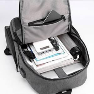 Sac à dos d'ordinateur portable de voyage d'affaires <span class=keywords><strong>en</strong></span> plein air personnalisé OEM, <span class=keywords><strong>meilleur</strong></span> nylon imperméable, pour hommes et femmes, avec compartiment pour ordinateur portable - Product Image 5